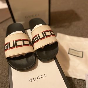 Women’s Gucci Slides